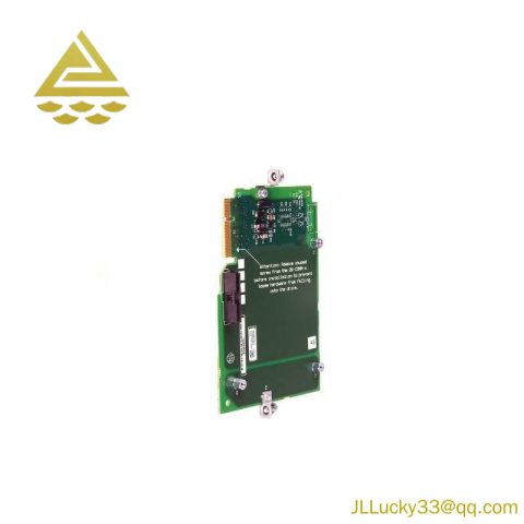 AB Communication Carrier Card 20-750-20, Advanced Industrial Control Module