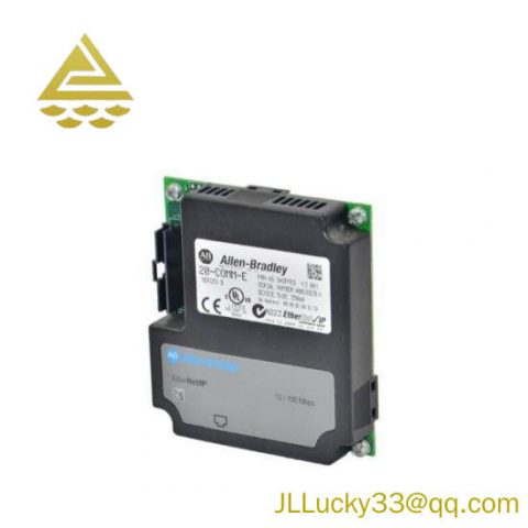 Allen-Bradley 20-COMM-E PowerFlex EtherNet/IP Communication Module