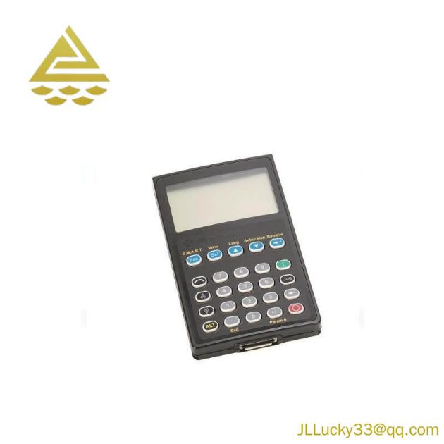 Allen Bradley 20-HIM-A3 Numeric Keypad for Industrial Automation