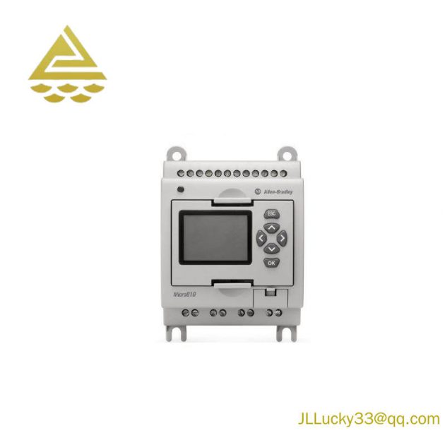 AB Electronics AB 2080-LC10-12DWD Output Controller, High-Precision Control Module