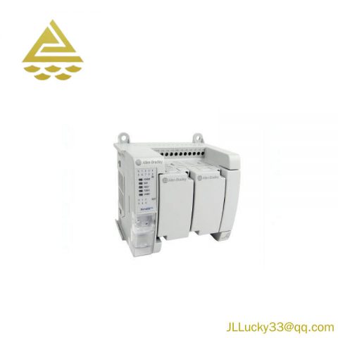 AB Micro830 2080-LC30-16QWB Modular IO Controller