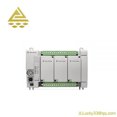 AB 2080-LC30-24QWB Micro830 Controller: Advanced Automation Solution