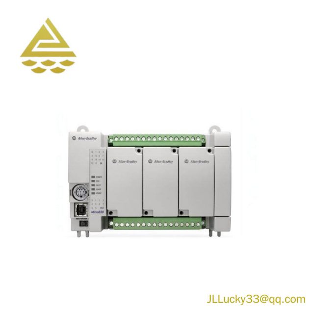 AB 2080-LC30-24QWB Micro830 Controller: Advanced Automation Solution