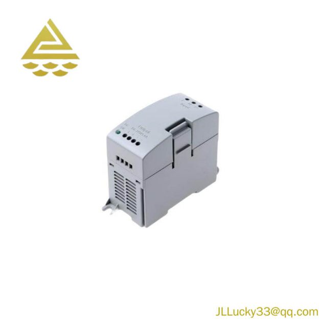 AB 2080-PS120-240VAC Power Supply Module for Industrial PLC Systems