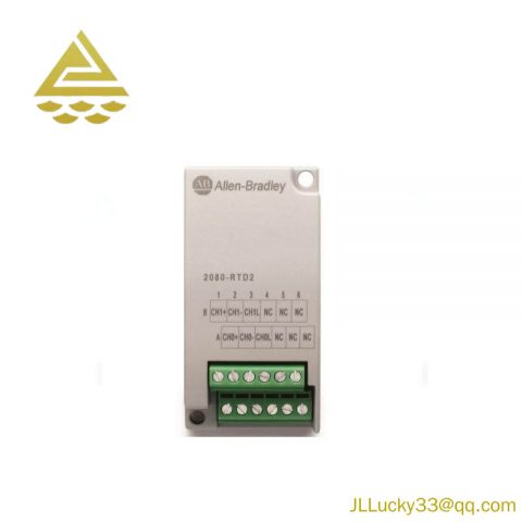 AB Electronics 2080-RTD2 Resistance Thermometer Detector Inputs