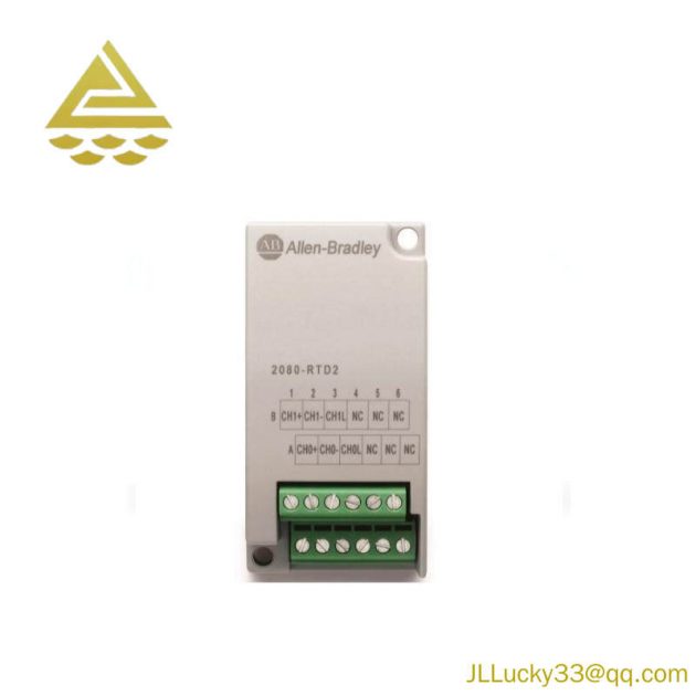 AB Electronics 2080-RTD2 Resistance Thermometer Detector Inputs