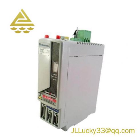 Allen-Bradley Rockwell Automation 2094-AM02-S Axis Module, High-Efficiency Servo Drive