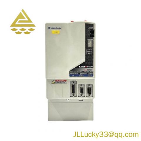 Allen-Bradley 2094-BC01-M01 Integrated Axis Module