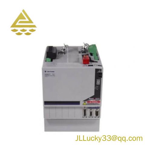 Allen-Bradley Kinetix 6000 2094-BC04-M03-SDrives, Advanced Motion Control Module