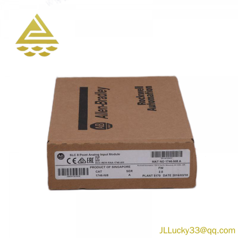 Kinetix 6000 Series 2094-BC07-M05-S Integrated Axis Module