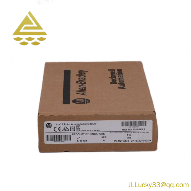 Kinetix 6000 Series 2094-BC07-M05-S Integrated Axis Module