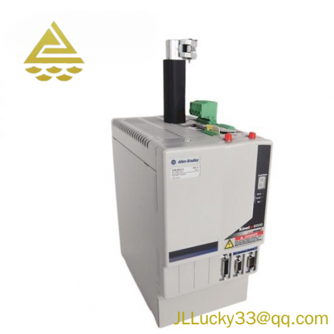 Kollmorgen 2094-BM03-S Kinetix 6000 Drive Axis Module, 30Amp, 13.5kW, 360-480V