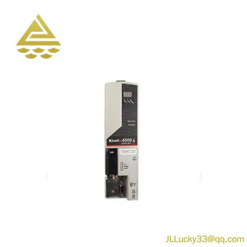 AB 2094-EN02D-M01-S0 Control Module: Precision, Efficiency, and Reliability in Automation Solutions