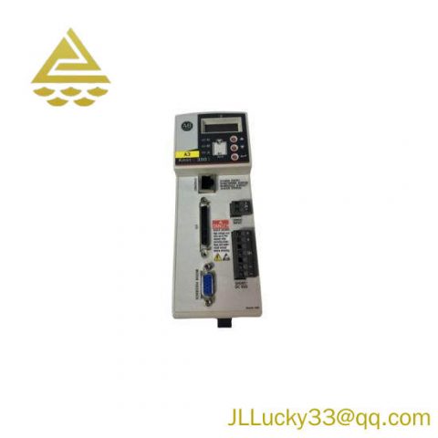ABB 2097-V33PR3-LM Kinetix 350 Servo Drive