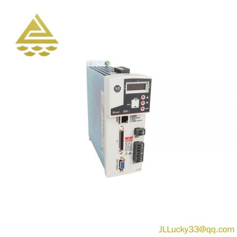Allen-Bradley AB 2097-V33PR3-LM Servo Drive, Industrial Automation Solutions