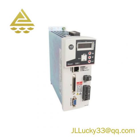 Allen-Bradley 2097-V33PR5-LM / 2097-F6 Servo Drive: Precision Motion Control Solutions