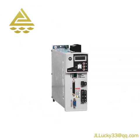 Allen-Bradley Kinetix 350 2097-V34PR6 Servo Drive
