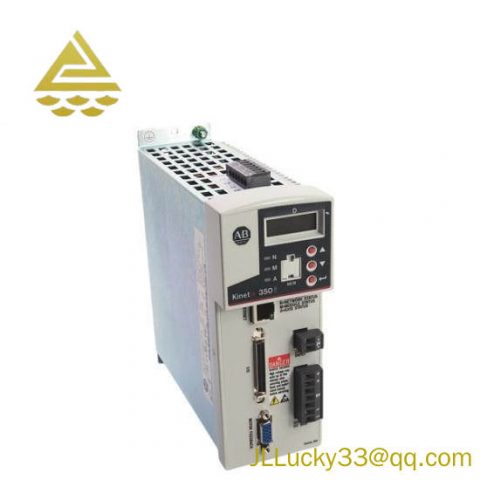 Allen-Bradley 2097-V34PR6 AC Drive - Precision Control for Industrial Automation
