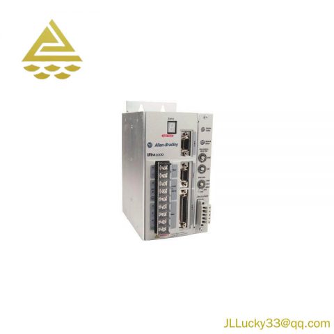 Allen-Bradley AB 2098-DSD-005X Digital Servo Drive, High-Performance Motion Control Module