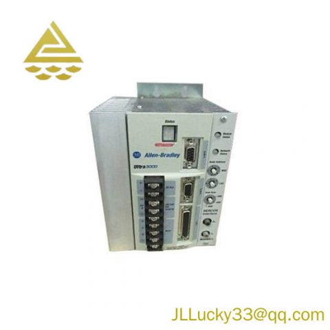 AB Ultra 3000 Multi-Axis Digital Servo Drive 2098-DSD-010-SE