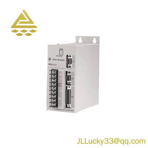 Allen-Bradley 2098-DSD-020 Digital Servo Drive - Precision Motion Control for Industry