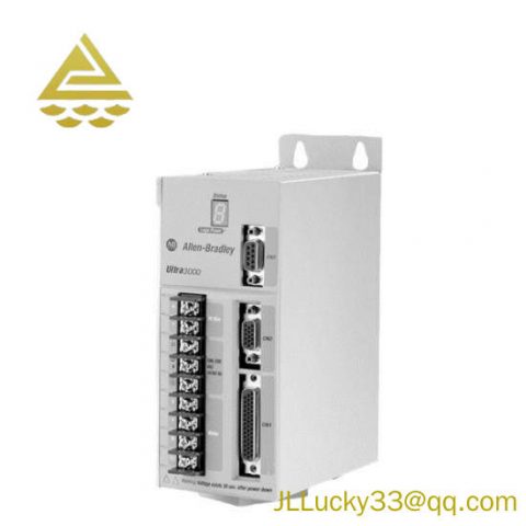 Allen-Bradley 2098-DSD-020X, High-Power Digital Servo Drive