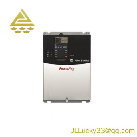 Allen-Bradley 20AC022A3AYNANC0 PowerFlex 70 AC Drive, Industrial Automation Solutions