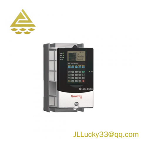 Allen-Bradley 20AD3P4A0AYNNNC0 AC Drive - Advanced Industrial Control Solution