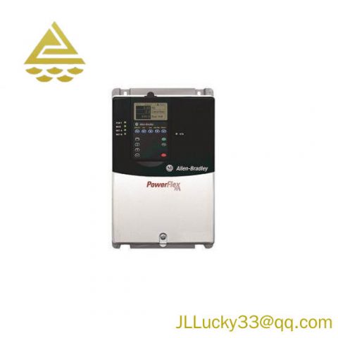 Allen-Bradley 20BC260A0ANNANC0 POWERFLEX 700 AC DRIVE 20B - Advanced Industrial Control Solution
