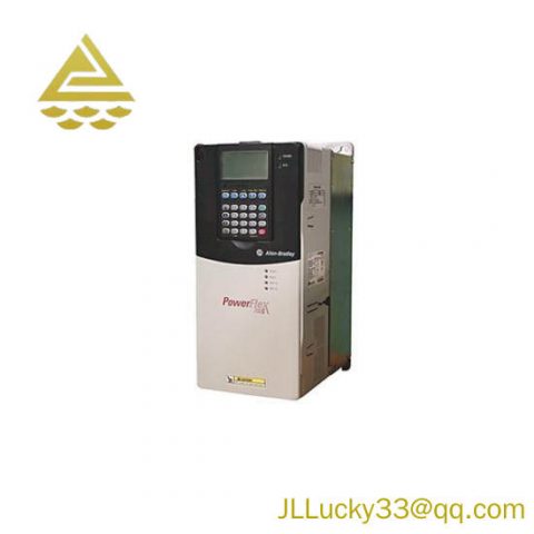 Allen-Bradley 20DC085A0EYNANANE AC Drive, Advanced Industrial Control System