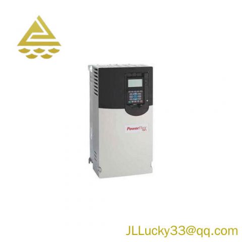 Allen-Bradley 20G1ANF046JN0NNNNN 755 AC Drive - Industrial Grade Precision Control
