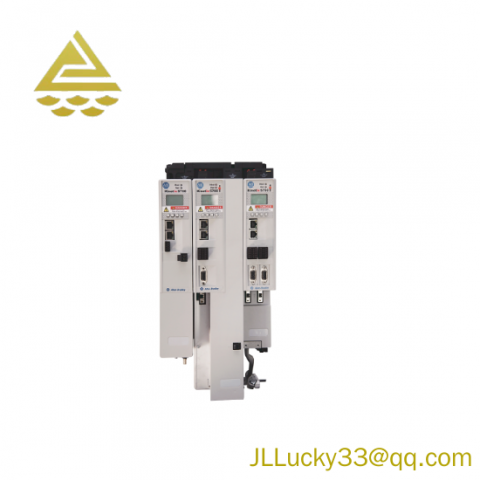 AB 2198-D012-ERS3 Kinetix 5700 Dual-Axis Motion Control Module