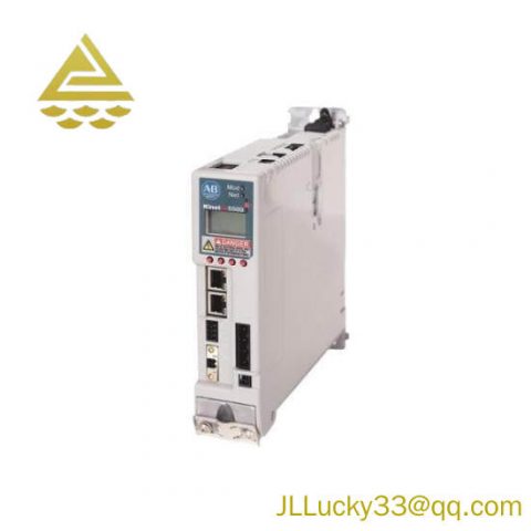 ABM Kinetics 2198-H008-ERS2 Servo Drive - High-Power, Precision Control for Industrial Automation