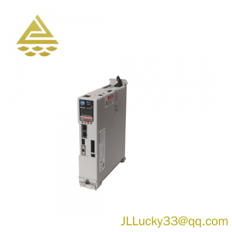 Kinetix 5500 Servo Drive, 2198-H025-ERS, Drive Module
