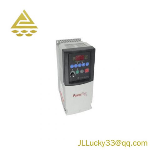Allen-Bradley 22A-A8P0N104 AC Drive: Precision Control for Industrial Automation