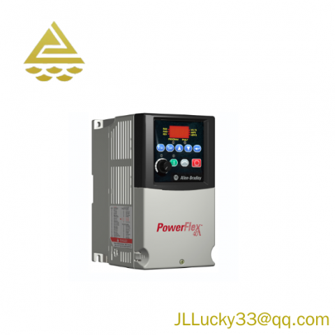 ABB 22B-A2P3N114 PowerFlex Variable Speed Drive, Industry Standard