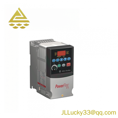 ABB 22B-D010N104 PowerFlex4 AC Drive - High Efficiency & Versatility