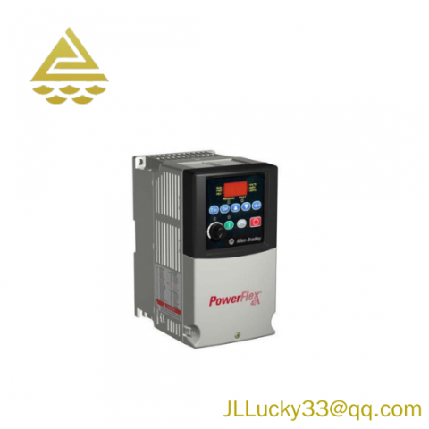 PowerFlex 4 AC Drive: 22B-D6P0N104 - Industry-Leading Efficiency and Precision in Motor Control