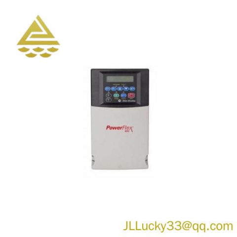 ABB 22C-D017N103 PowerFlex 400 Variable Frequency Drive - Advanced Industrial Control Solution