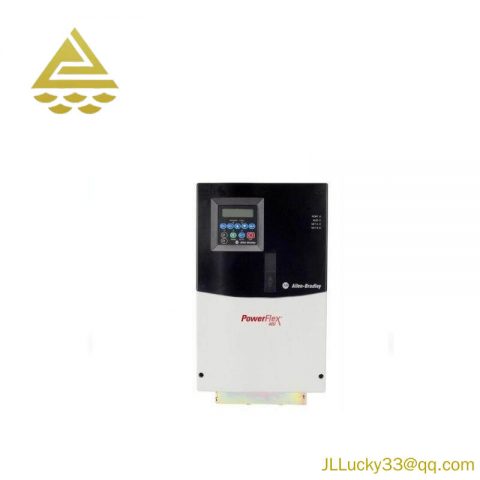 Allen-Bradley AB 22C-D6P0N103 AC Drive: Industrial Control Efficiency
