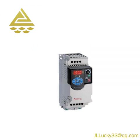 Allen-Bradley AB 22F-D024N104 AC Drive: Industrial Control Precision at Its Core