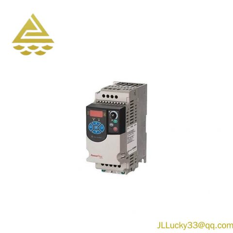 Allen-Bradley AB 22F-D4P2N103 PowerFlex 4M AC Drive - Advanced Industry Control Solution