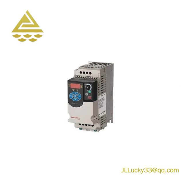 Allen-Bradley AB 22F-D4P2N103 PowerFlex 4M AC Drive - Advanced Industry Control Solution