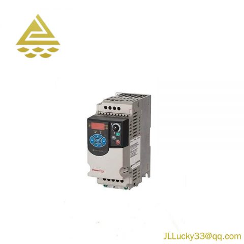 Allen-Bradley AB 22F-D6P0N113 AC Drive: Industrial Automation Excellence