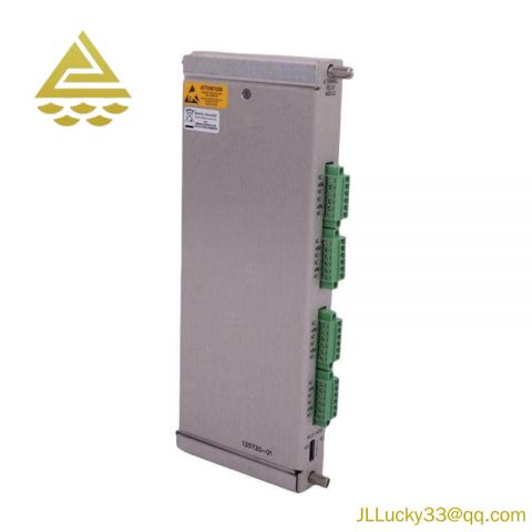 Bently Nevada 24765-02-00 Case Expansion Transducer DC - Precision Measurement for Industrial Control Solutions