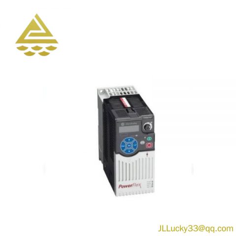 Allen-Bradley AB 25A-D1P4N104 AC Drive - Precision Control for Industrial Automation