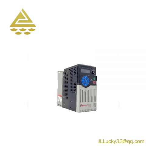 Allen-Bradley AB 25A-D2P3N114 AC Drive: Industrial Efficiency at its Peak