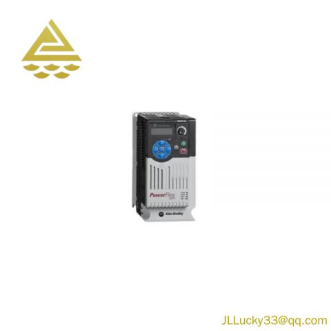 Allen-Bradley 25B-D010N114 PowerFlex 523 AC Drive - Industrial Automation Solution