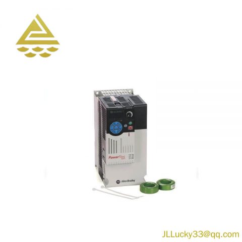 Allen-Bradley AB 25B-D017N114 AC Drive: High Performance Drive for Industrial Applications