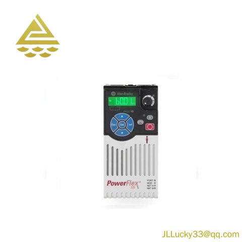 Allen-Bradley AB 25B-D4P0N114 AC Drive, 1.5kW, 3-Phase